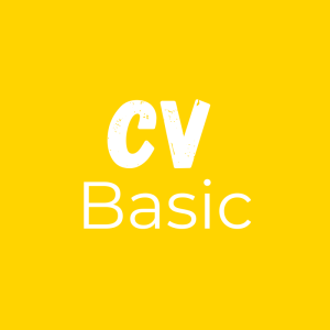 CV Basic Komup Creation